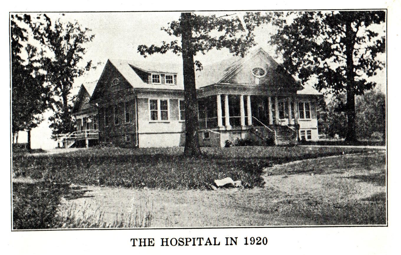 MedStar Montgomery Medical Center Celebrates 100th Anniversary